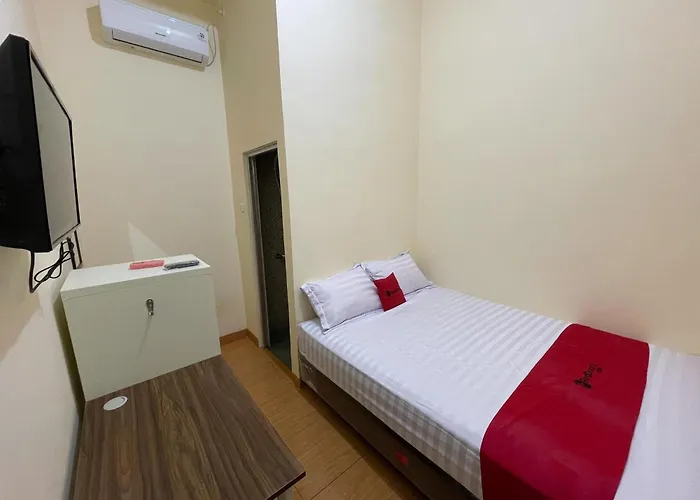 Reddoorz At Ramelau Near Ap Pettarani