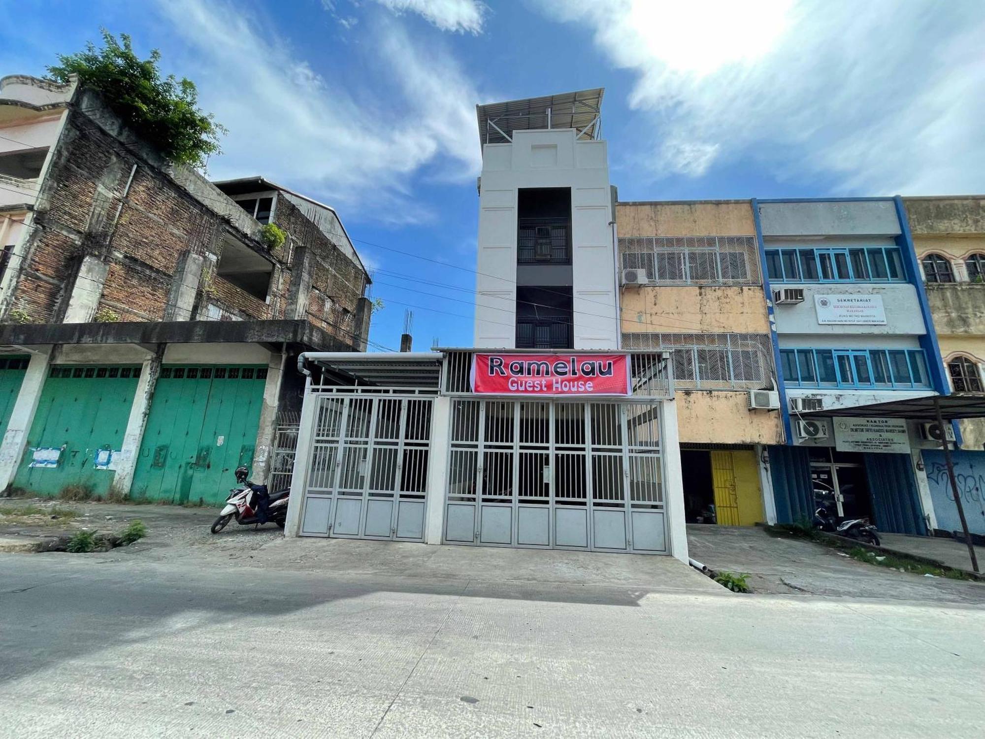 Reddoorz At Ramelau Near Ap Pettarani Makassar