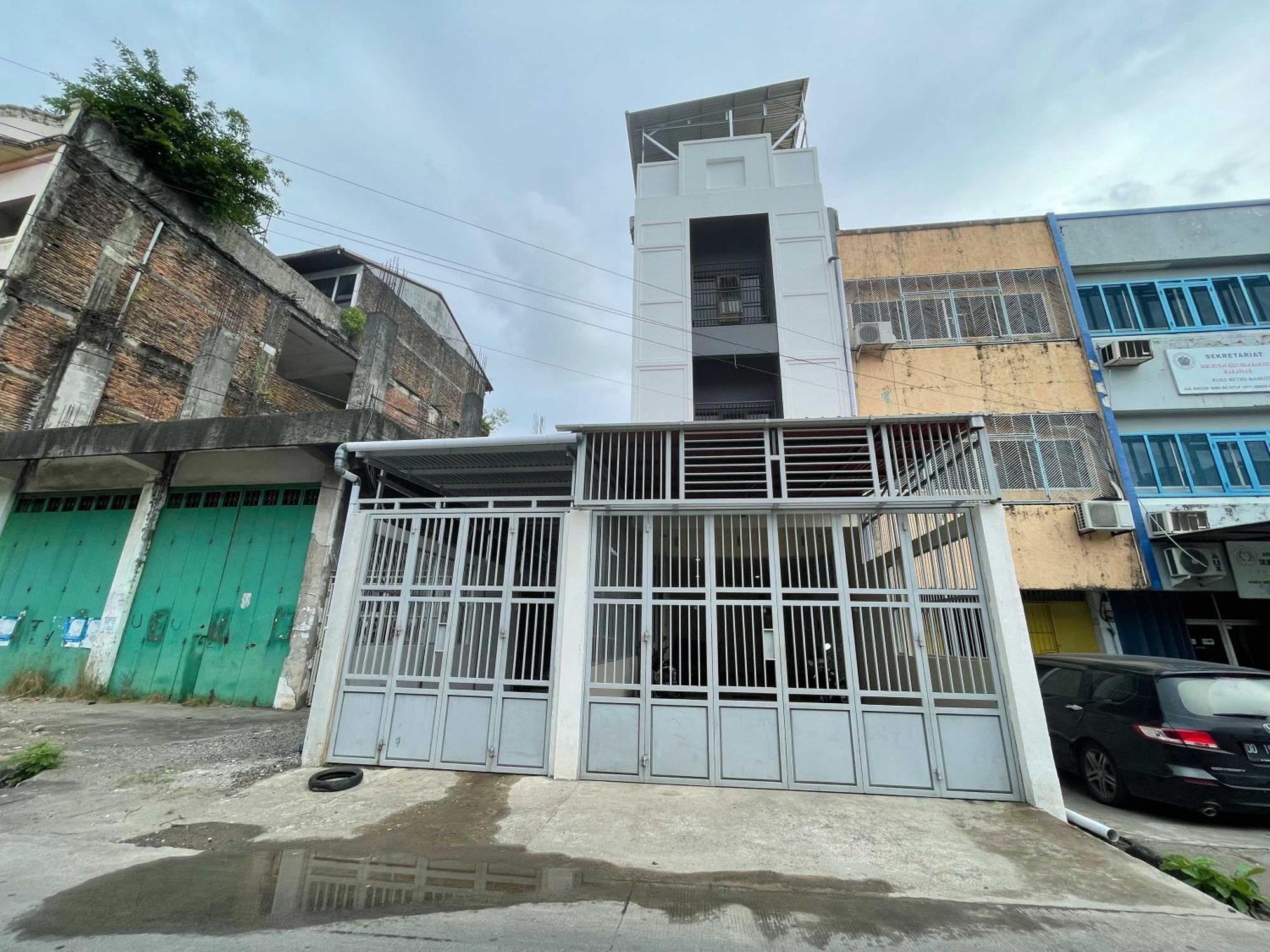 Reddoorz At Ramelau Near Ap Pettarani Hotel Makassar